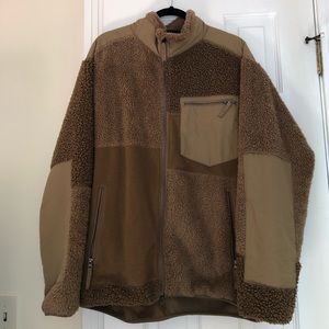 Engineered Garments x Uniqlo Fleece Jacket